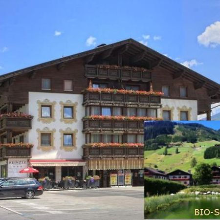 Ferienappartements Heinzle - Ihr Ferienresort Sankt Jakob in Defereggen Exterior photo