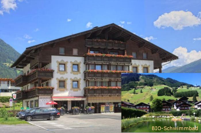 Ferienappartements Heinzle - Ihr Ferienresort Sankt Jakob in Defereggen Exterior photo